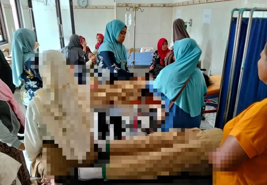 Ratusan Siswa SMP di Jember Mual dan Diare, Diduga Keracunan MBG