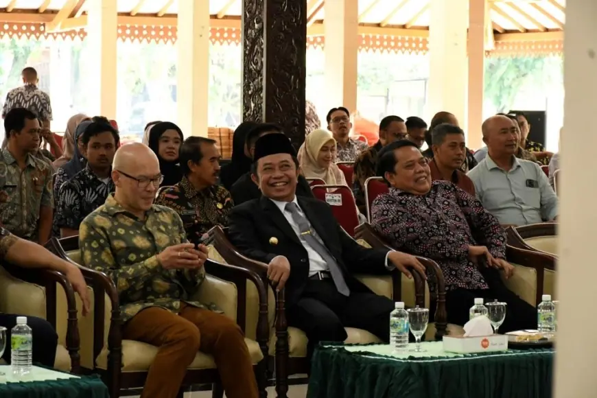 Bupati Bondowoso Buka UNESA ICD 2026, Wujud Nyata Tri Dharma Perguruan Tinggi