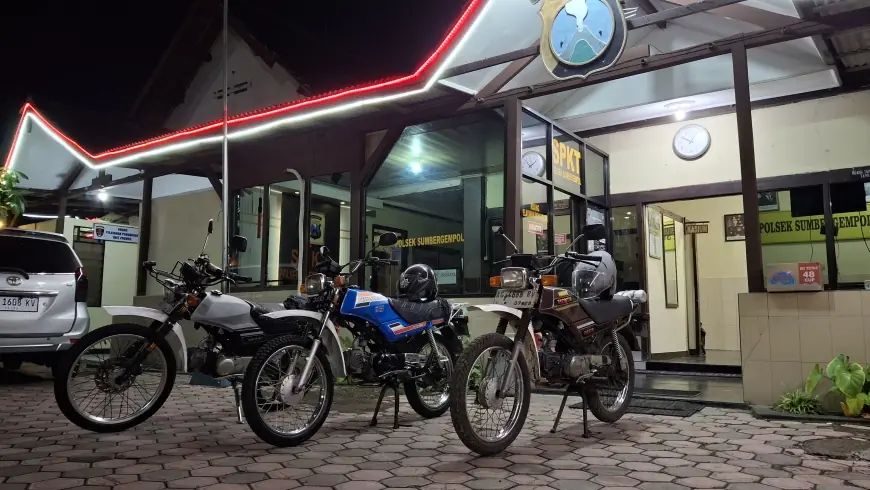 Polsek Sumbergempol dan Ngantru Polres Tulungagung Bakal Pindah
