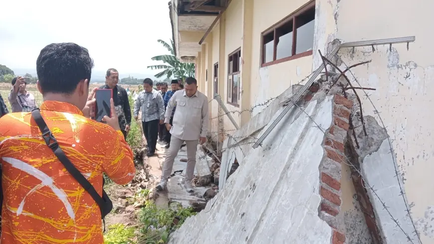 Pemulihan Infrastruktur Pascabanjir Bandang di Situbondo Butuh Anggaran Rp160 Miliar