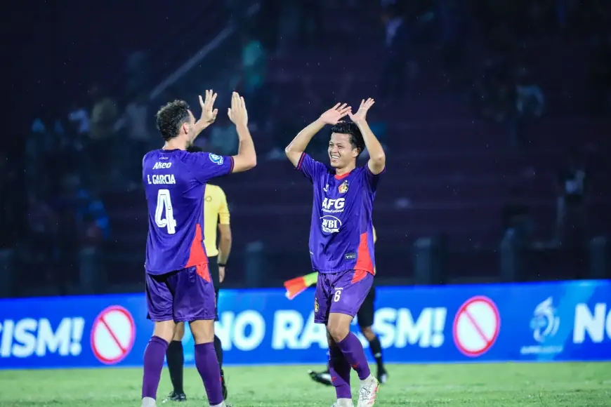 Dongkrak Posisi Klasemen, Persik Kediri  Bertekad Sapu Bersih Tiga Laga Kandang