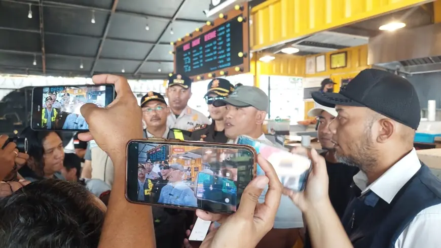 Gerai Mie Gacoan Jalan Suroyo Kota Probolinggo Dibuka Kembali dengan Catatan Teknis