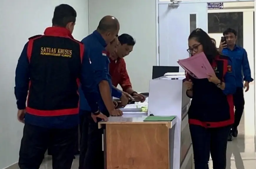 Kejari Kroscek Dana Hibah KONI Kabupaten Malang, Kadispora Enggan Tanggapi Isu Lanjutan