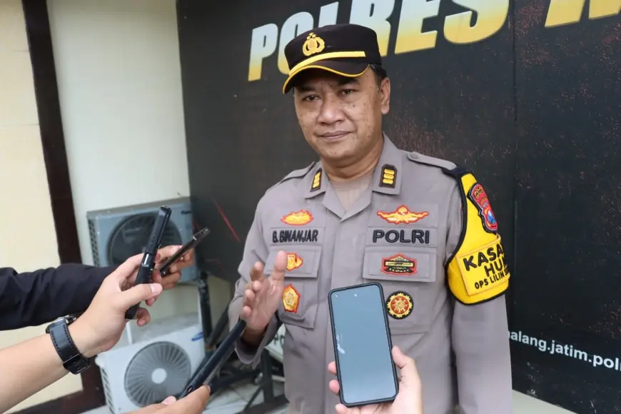 Buron Tujuh Bulan Kasus Penipuan Emas, Pelaku Asal Bondowoso Akhirnya Ditangkap