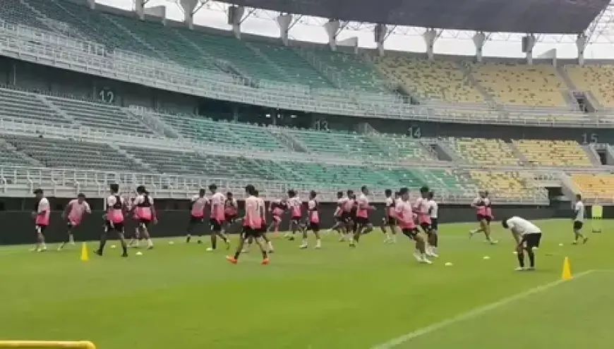 Persebaya Usung Misi Bangkit dan Targetkan Tiga Poin di Kandang Bali United