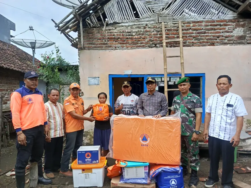 Bukan Hanya Pacitan dan Trenggalek, Satu Rumah di Tulungagung Dilaporkan Rusak Akibat Gempa