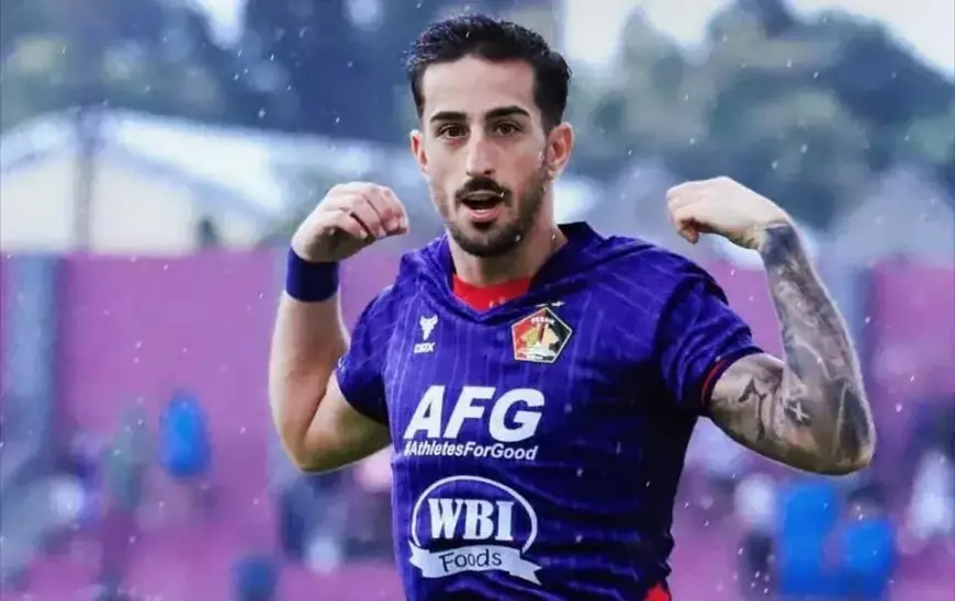 Laga Sempat Terhenti, Persik Kediri Amankan Tiga Poin dari Dewa United