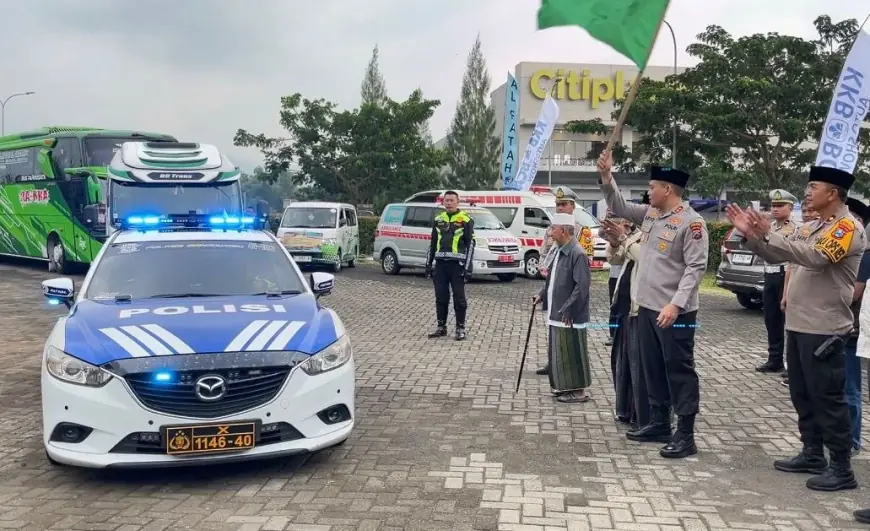 Dua Ribu Warga NU Bondowoso Berangkat Hadiri Puncak 1 Abad NU di Malang