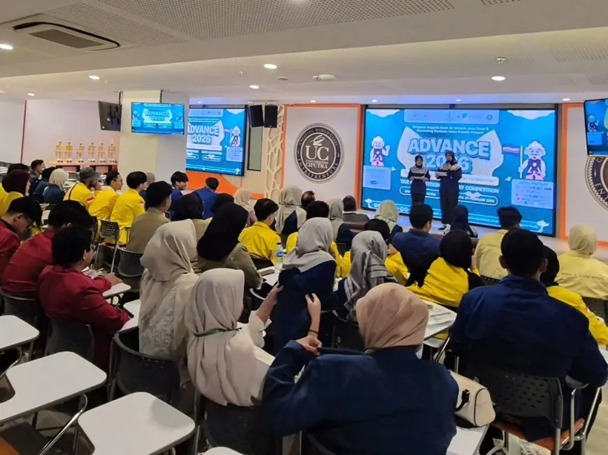 Angkat Isu Keadilan Pajak, ADVANCE 2026 Sinergikan IAI Muda dan Universitas Ciputra Wujudkan Akuntansi Keberlanjutan