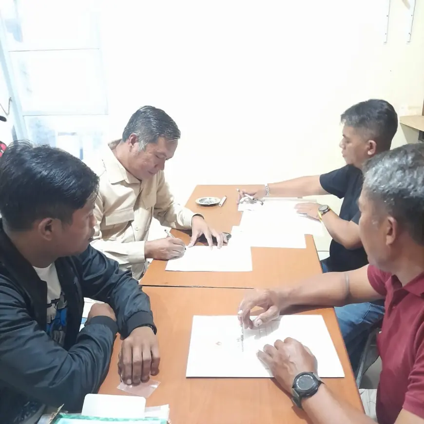 Datang di Detik Terakhir, Ketua IPSI Kirim Sinyal Konsolidasi ke Bursa Ketua KONI Malang