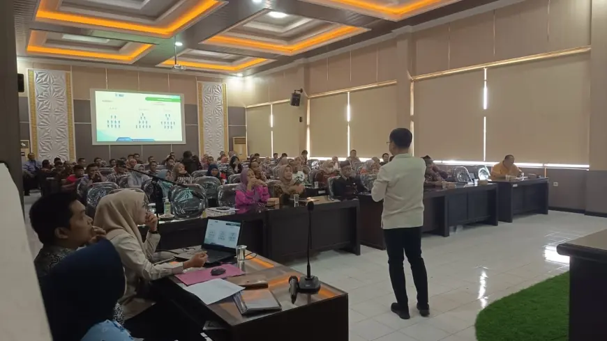 Pemkab Bondowoso dan BKD Jatim Perkuat Jabatan Fungsional ASN