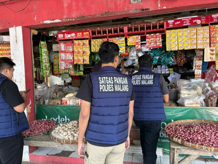 Cuaca Dorong Kenaikan Cabai, Komoditas Pangan Lain Masih Stabil di Malang