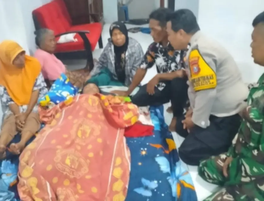 Perbaiki Mesin Kapal di Tengah Hujan, Nelayan Situbondo Meninggal Disambar Petir