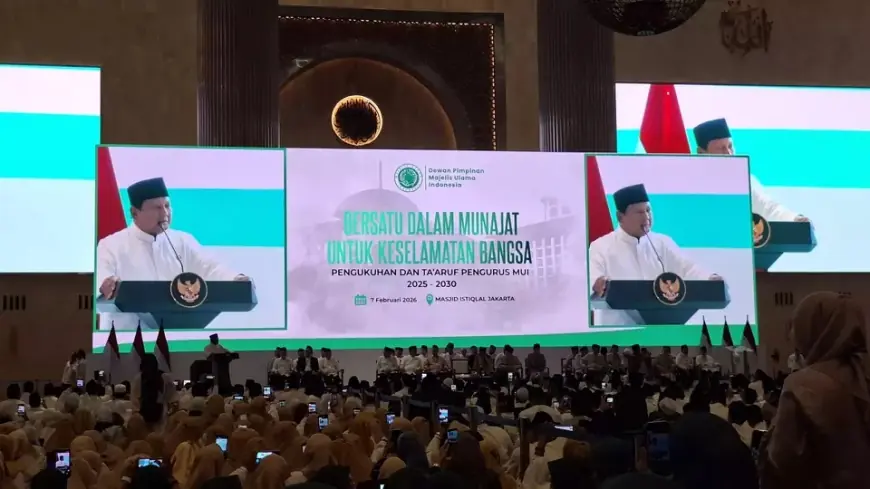 Prabowo Janji Turunkan Biaya Haji, Indonesia Bangun Kampung Haji di Mekkah