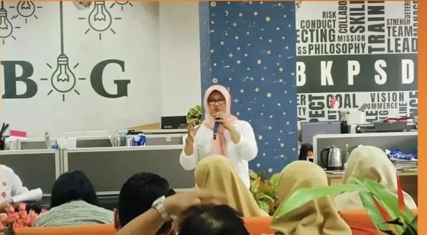 BKPSDM Kota Batu Kebut Persiapan Seleksi Terbuka Jabatan Sekda Definitif