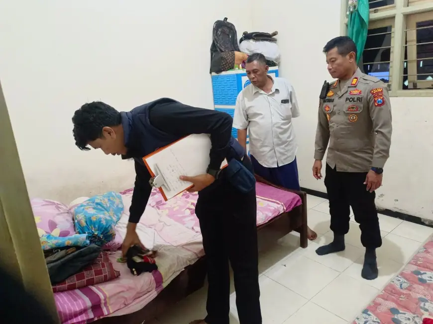 Polres Malang Ungkap Kematian Lansia di Ampelgading Akibat Perampokan