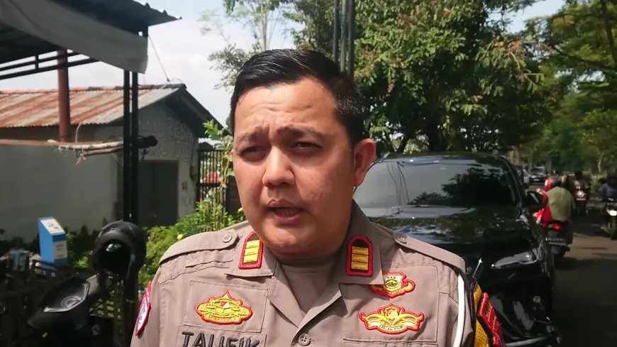 Motif Tabrak Lari di Depan Pasar Ngemplak Tulungagung Masih Diselidiki