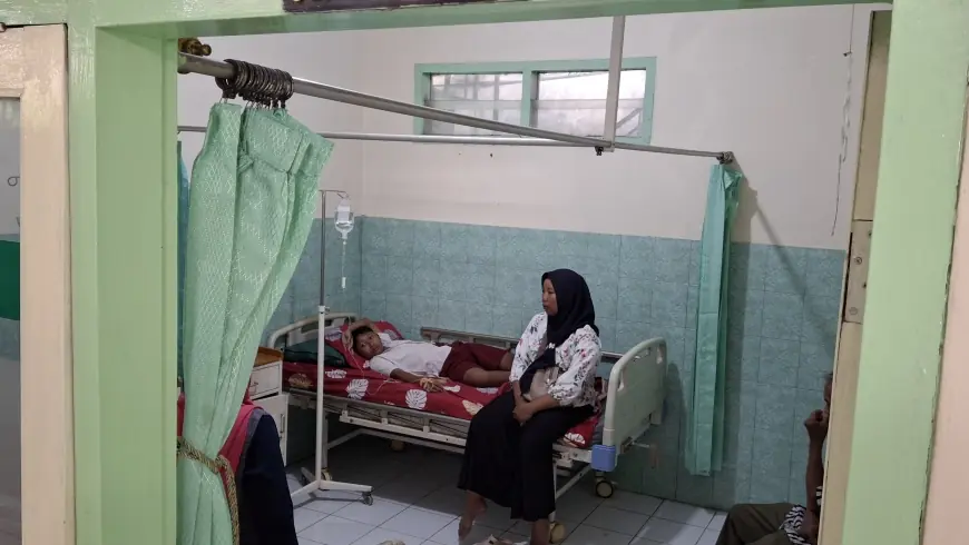 Dinkes Tulungagung Uji Laboratorium Sampel Makanan Dugaan Keracunan MBG
