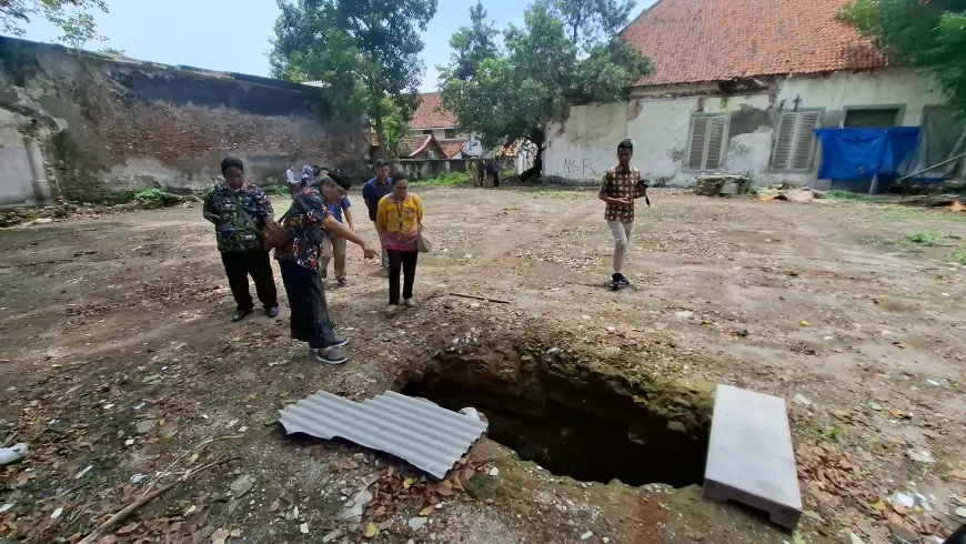BPK XI Jatim Ternyata Tak Serius Lindungi Bangunan Cagar Budaya di Gresik