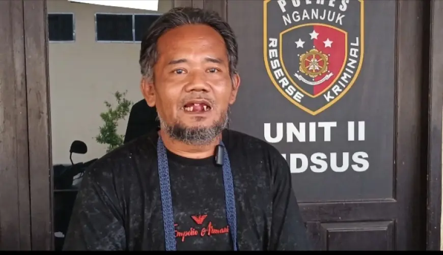 Temuan Limbah Diduga B3 di Nganjuk Diselidiki Polisi, Pelapor Dipanggil