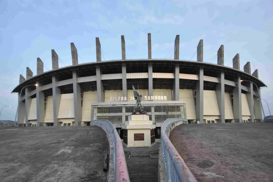 Persik Kediri vs PSIM Yogyakarta Digelar di Stadion Gelora Joko Samudro Gresik Tanpa Penonton