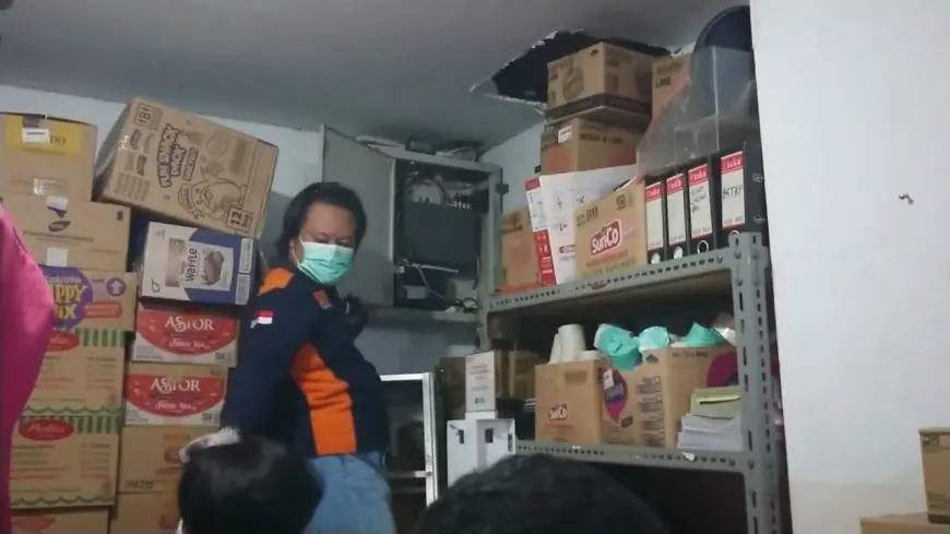 Tulungagung Darurat Kriminalitas, Tiga Minimarket Dibobol dalam Sepuluh Hari