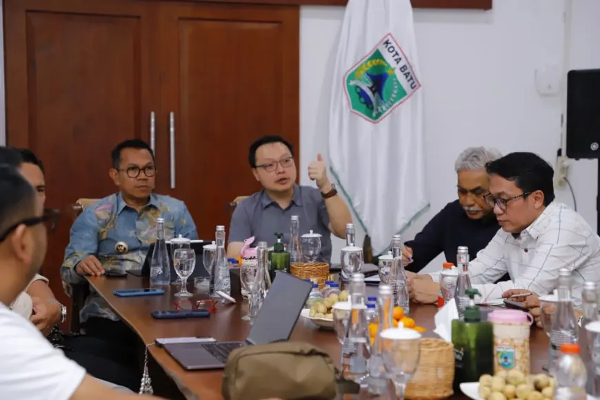 Kota Batu Matangkan Integrasi Program Perintis Berdaya Connect