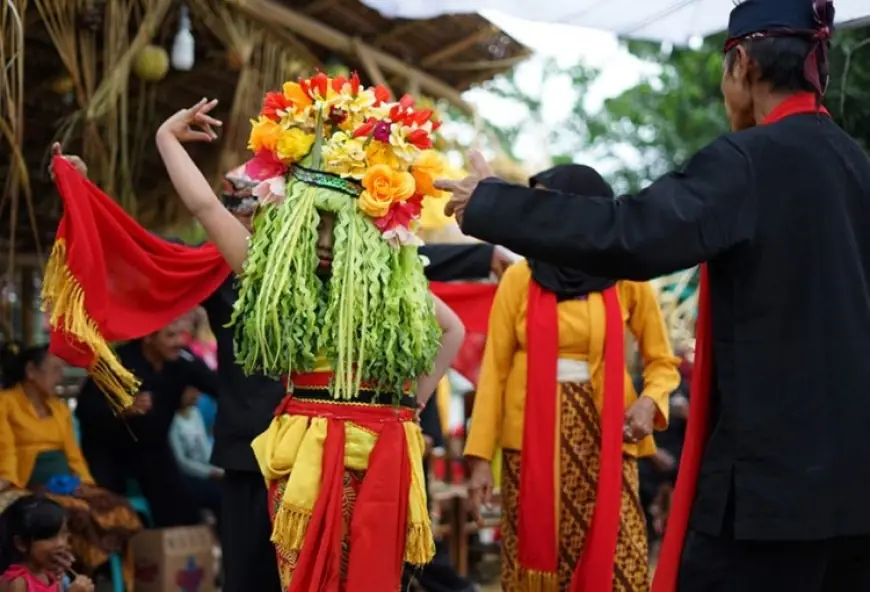 Tradisi Seblang, Ritual Sakral Penolak Bala Suku Osing Banyuwangi