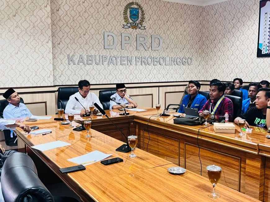 BK DPRD Probolinggo Cari Sutradara Prank Viral, PMII Siapkan Aksi Susulan