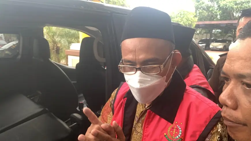 Kejari Gresik Tetapkan 3 Tersangka Kasus Korupsi Dana Hibah Ponpes di Gresik