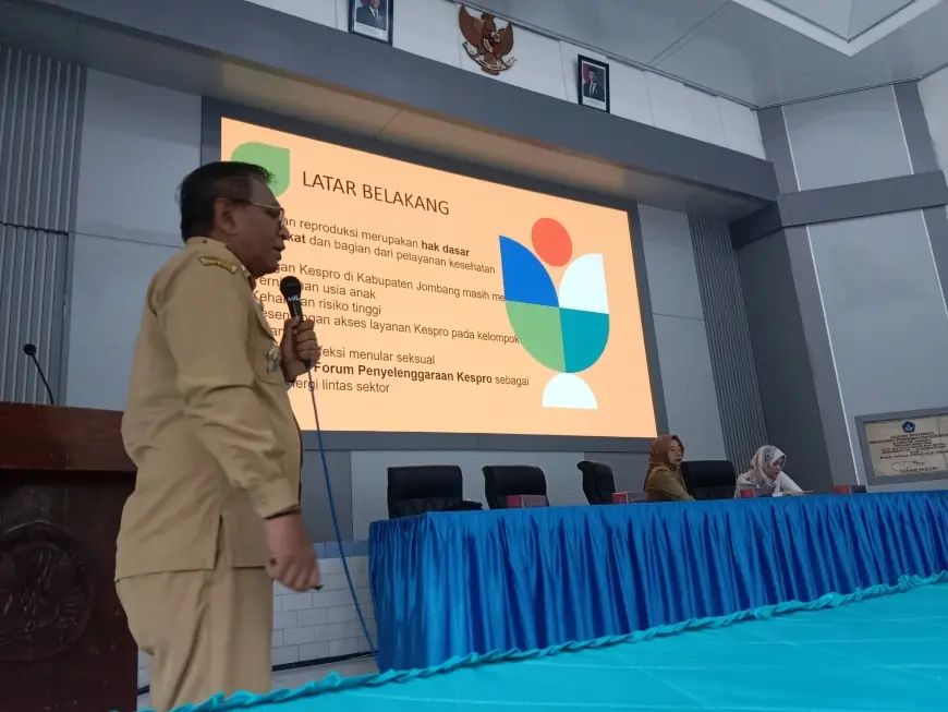 Sepanjang 2025, Kasus Baru HIV/AIDS di Jombang Capai 280 dari Total Kumulatif 2.169 Orang