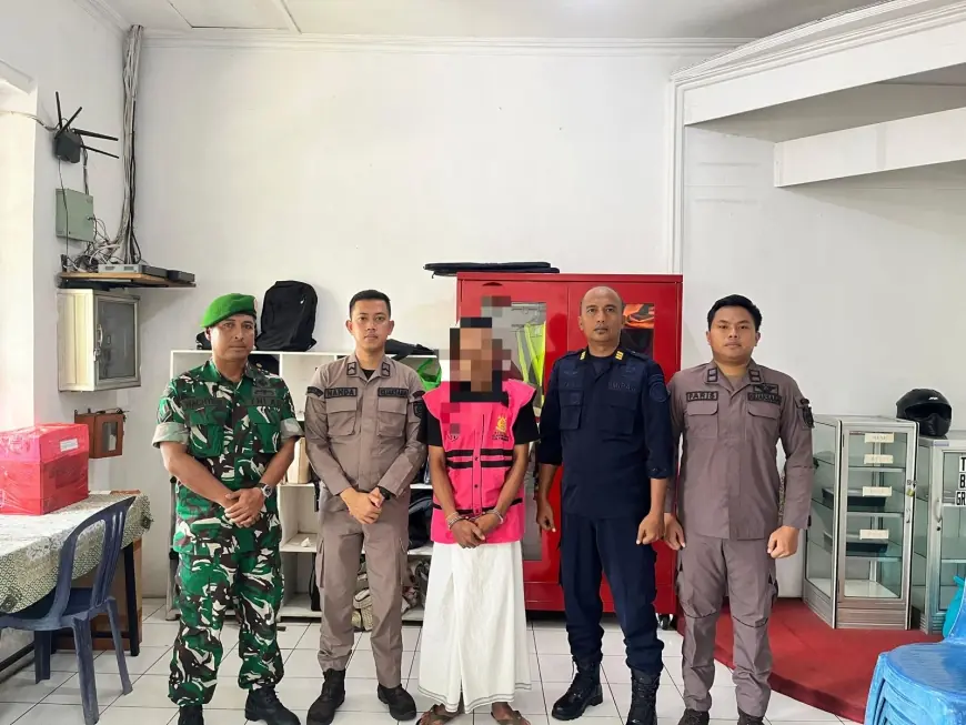 Terima Gaji dari Dua Anggaran Negara, Oknum PLD di Probolinggo Ditahan