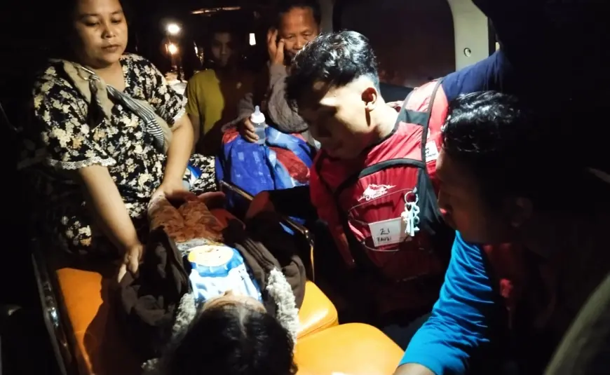 Sungai di Lereng Argopuro Meluap, Ratusan Rumah di Jember Terendam Banjir