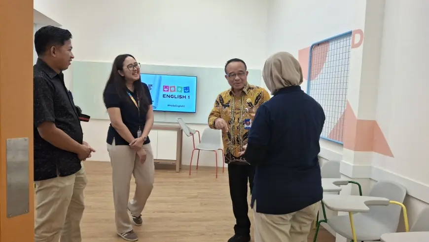 Pemkab Tulungagung Apresiasi Hadirnya English One, Dorong Penguatan Pendidikan Nonformal