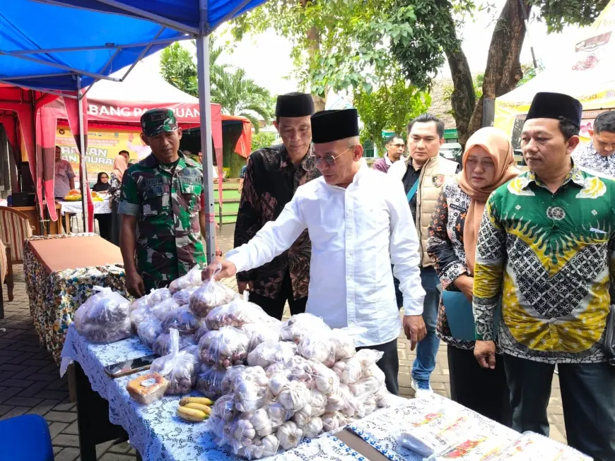Jelang Ramadan, Pemkab Pasuruan Perketat Pengawasan Harga hingga Ancam Cabut Izin Usaha