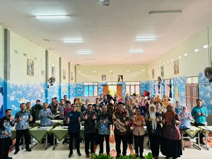 Fokus Penguatan Guru, Disdik Batu Dorong Digitalisasi dari Ruang Kelas