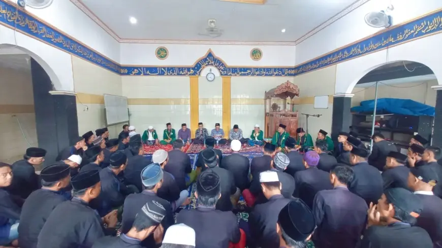 Rutan Kraksaan Gelar Pembinaan Rohani Jelang Ramadan, Dorong Warga Binaan Siap Berintegrasi Kembali