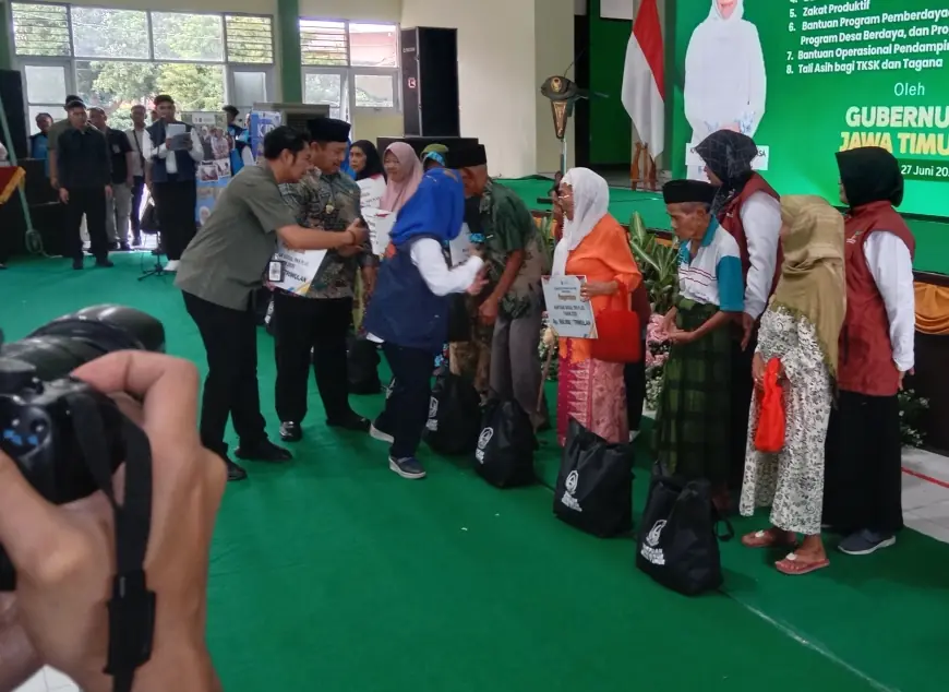 Dana Rp1,1 Miliar Disiapkan Pemkab Jombang untuk Program Permakanan 2026