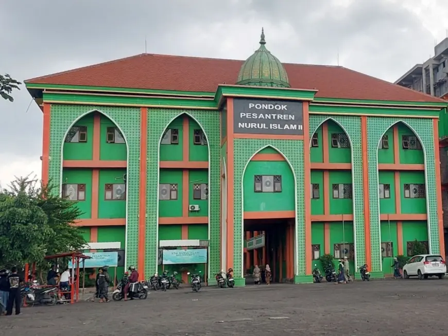 Santri Asal Sidoarjo Tewas Tersengat Listrik di Pondok Pesantren Mojokerto