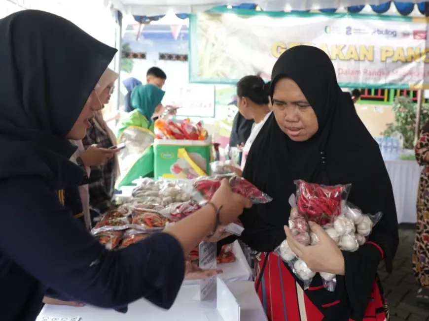 Jelang Ramadan, Harga Cabai Rawit di Surabaya Naik Tajam