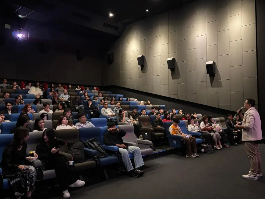 Mahasiswa UK Petra Bongkar ‘Titik Buta’ Surabaya Lewat Film Dokumenter