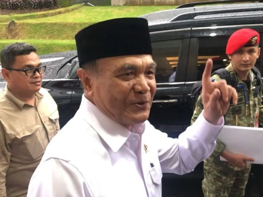 Sambangi Mojokerto, Menko Polkam Ancam Sikat Habis Mafia Galian C