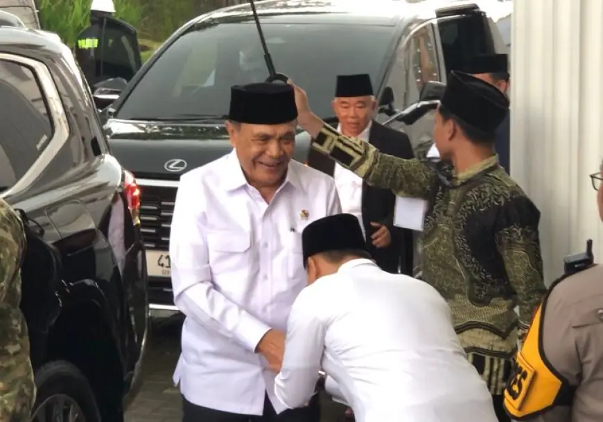 Menko Polkam Sebut Mojokerto Istimewa, Pusat Perlu Belajar!