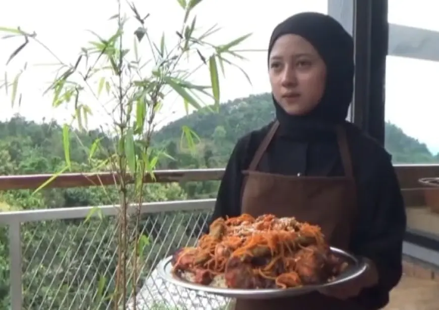 Ayam Bakar Rempah Khas Timur Tengah, Spesial Sambut Ramadan di Jombang