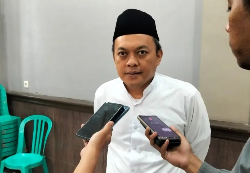 Gus Didin Dilantik Jadi Ketua DMI Jombang, Ajak Masyarakat Tegakkan Salat Jamaah