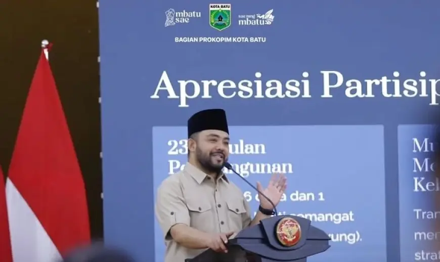Demi Bangun Kepercayaan Publik, Musrenbang Tingkat Kecamatan di Kota Batu Berbasis Data dan Tepat Sasaran