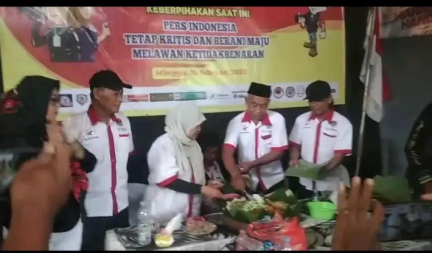 IWOI Nganjuk Peringati HPN 2026, Tekankan Etika dan Integritas di Era Disrupsi
