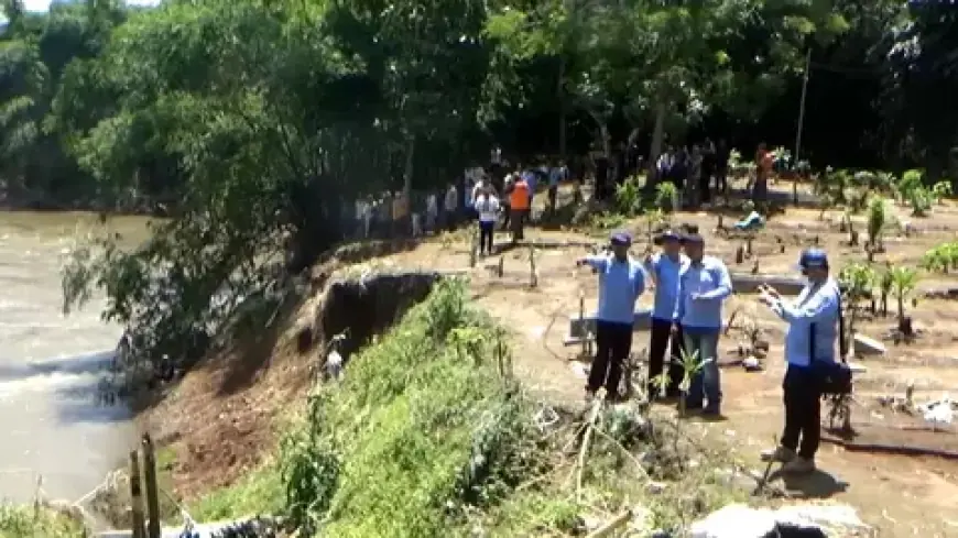 Pascabanjir Jember, Pemprov Jatim Evaluasi Kerusakan dan Rencanakan Redesain Jembatan