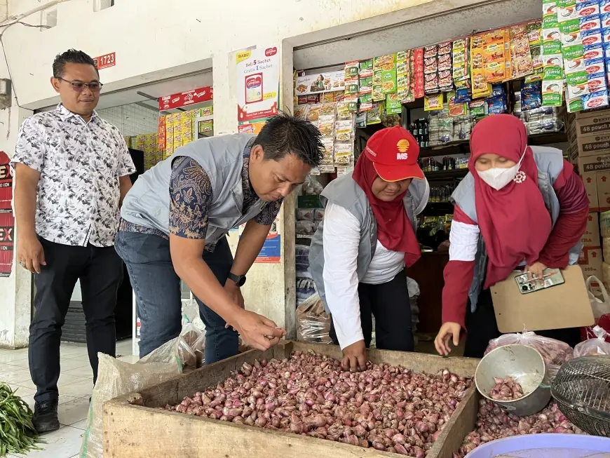Stok Kebutuhan Pokok di Kota Blitar Masih Aman Jelang Ramadan