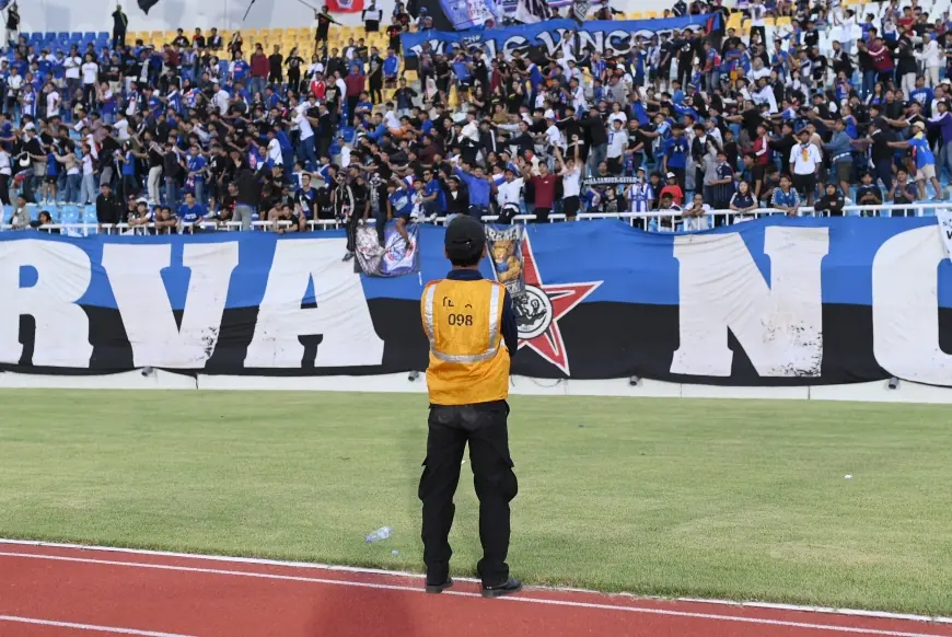 Sukses Lawan Semen Padang, Arema FC Siap Jamu Persebaya